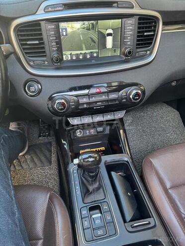 Kia Sorento 2015, 162,000 km - 2.0 l - Bakı