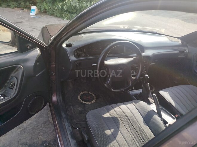 Hyundai Sonata 1996, 355,000 km - 2.0 l - Bakı