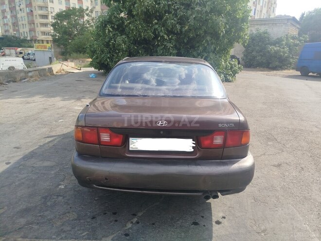 Hyundai Sonata 1996, 355,000 km - 2.0 l - Bakı
