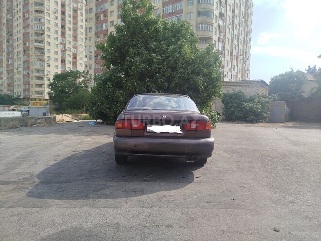 Hyundai Sonata 1996, 355,000 km - 2.0 l - Bakı