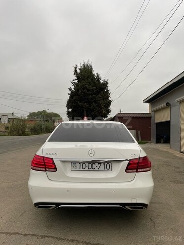 Mercedes E 220 d 2014, 300,000 km - 2.2 l - Bakı