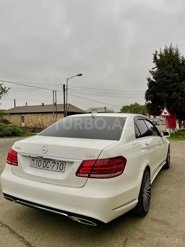 Mercedes E 220 d 2014, 300,000 km - 2.2 l - Bakı