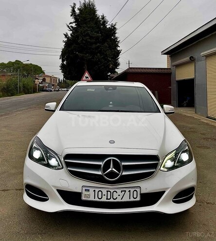 Mercedes E 220 d 2014, 300,000 km - 2.2 l - Bakı