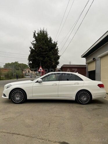 Mercedes E 220 d 2014, 300,000 km - 2.2 l - Bakı
