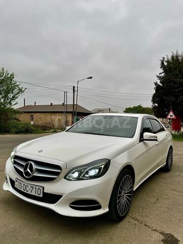 Mercedes E 220 d 2014, 300,000 km - 2.2 l - Bakı