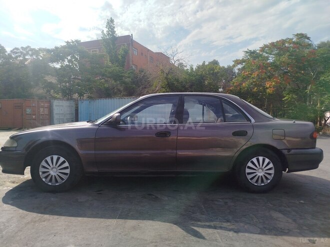 Hyundai Sonata 1996, 355,000 km - 2.0 l - Bakı