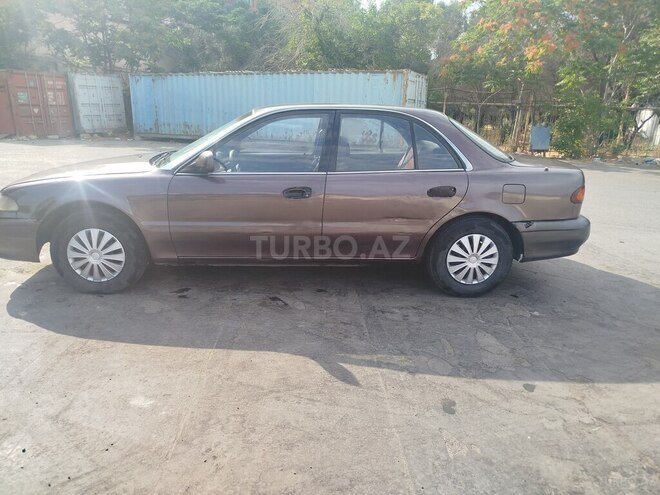 Hyundai Sonata 1996, 355,000 km - 2.0 l - Bakı