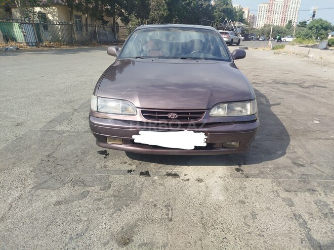 Hyundai Sonata 1996, 355,000 km - 2.0 l - Bakı
