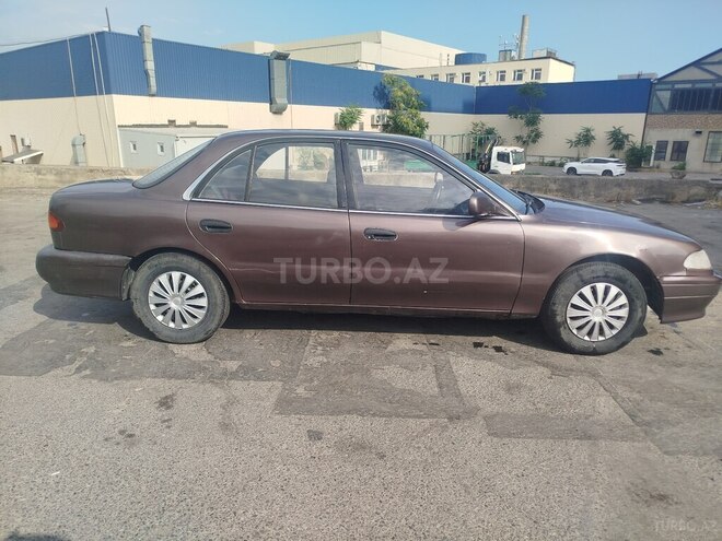 Hyundai Sonata 1996, 355,000 km - 2.0 l - Bakı