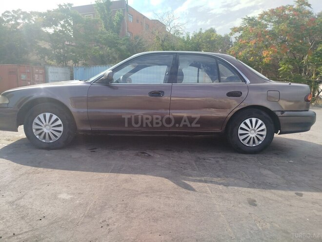 Hyundai Sonata 1996, 355,000 km - 2.0 l - Bakı