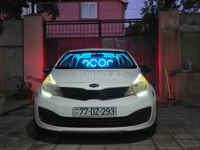 Kia Rio 2011, 208,038 km - 1.6 l - Sumqayıt