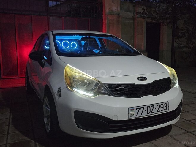 Kia Rio 2011, 208,038 km - 1.6 l - Sumqayıt