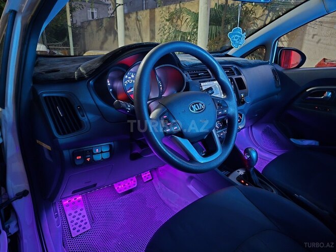 Kia Rio 2011, 208,038 km - 1.6 l - Sumqayıt