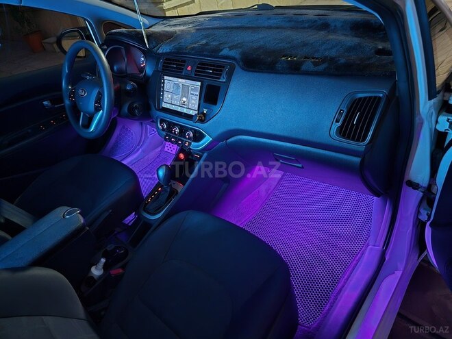 Kia Rio 2011, 208,038 km - 1.6 l - Sumqayıt