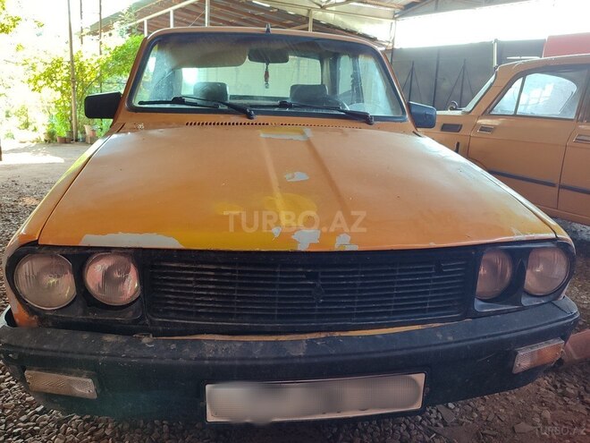 Renault 12 Toros 1997, 86,666 km - 1.2 l - İsmayıllı