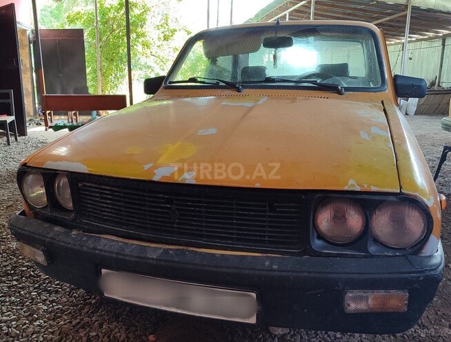 Renault 12 Toros 1997, 86,666 km - 1.2 l - İsmayıllı