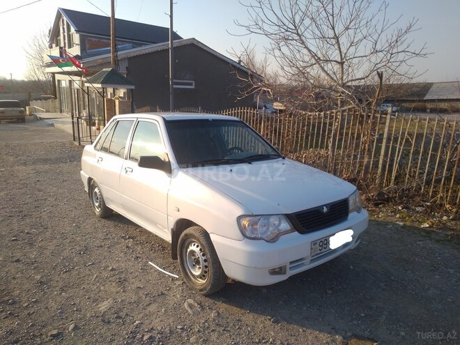 Saipa 132 2013, 320,000 km - 1.3 l - Şəki