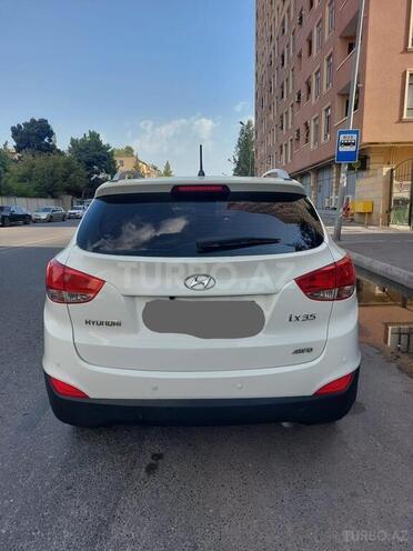 Hyundai ix35 2011, 290,000 km - 2.0 l - Bakı
