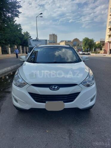 Hyundai ix35 2011, 290,000 km - 2.0 l - Bakı