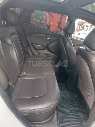 Hyundai ix35 2011, 290,000 km - 2.0 l - Bakı