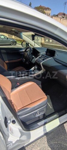 Lexus NX 300 2019, 91,000 km - 2.0 l - Bakı