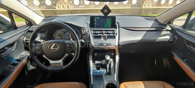 Lexus NX 300 2019, 91,000 km - 2.0 l - Bakı