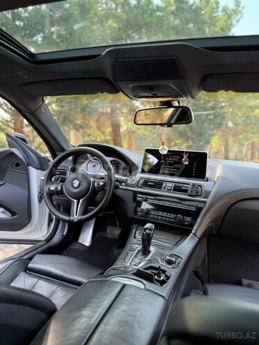 BMW 650 2011, 157,000 km - 4.4 л - Gəncə