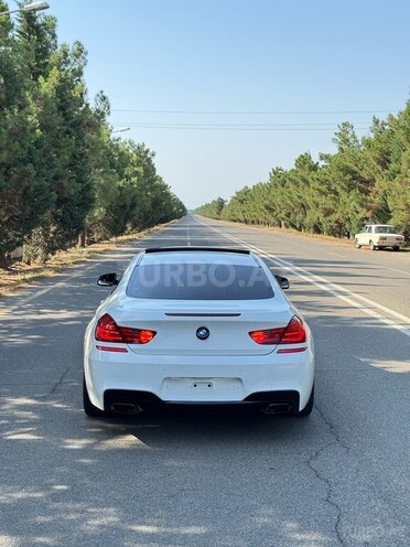 BMW 650 2011, 157,000 km - 4.4 л - Gəncə