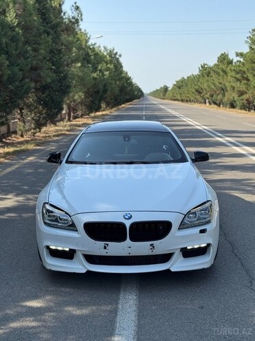 BMW 650 2011, 157,000 km - 4.4 л - Gəncə