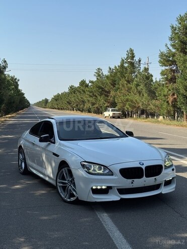 BMW 650 2011, 157,000 km - 4.4 л - Gəncə