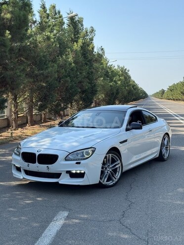 BMW 650 2011, 157,000 km - 4.4 л - Gəncə