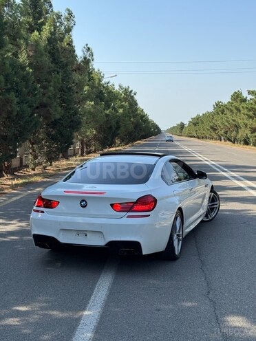 BMW 650 2011, 157,000 km - 4.4 л - Gəncə