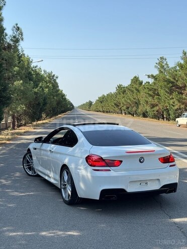 BMW 650 2011, 157,000 km - 4.4 л - Gəncə