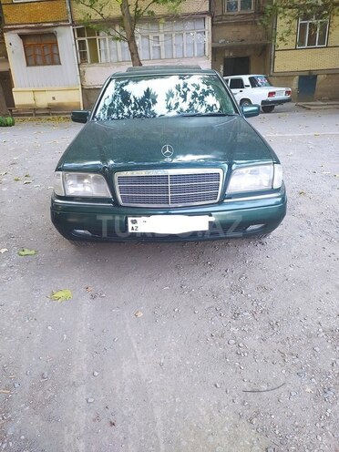 Mercedes C 180 1996, 342,250 km - 1.8 л - Gəncə