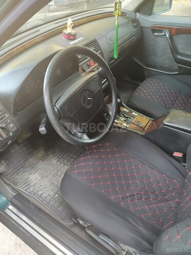 Mercedes C 180 1996, 342,250 km - 1.8 л - Gəncə