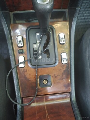 Mercedes C 180 1996, 342,250 km - 1.8 л - Gəncə