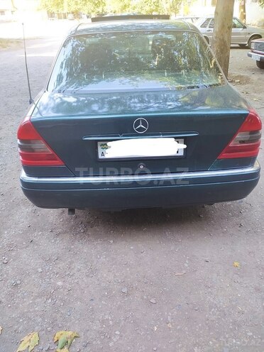 Mercedes C 180 1996, 342,250 km - 1.8 л - Gəncə