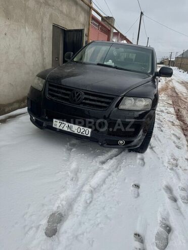 Volkswagen Touareg 2003, 333,000 km - 3.2 l - Bakı