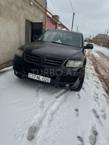 Volkswagen Touareg 2003, 333,000 km - 3.2 l - Bakı