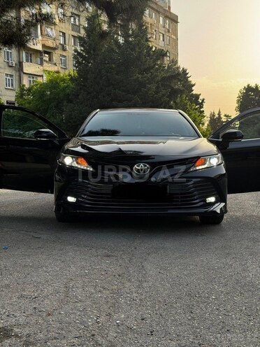 Toyota Camry 2020, 243,587 km - 2.0 l - Bakı