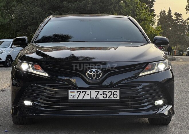 Toyota Camry 2020, 243,587 km - 2.0 l - Bakı