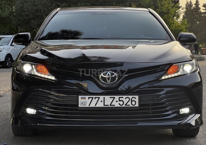 Toyota Camry 2020, 243,587 km - 2.0 l - Bakı