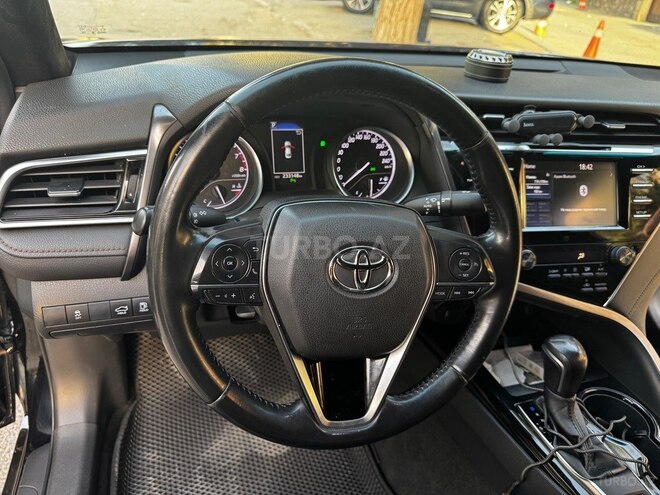 Toyota Camry 2020, 243,587 km - 2.0 l - Bakı