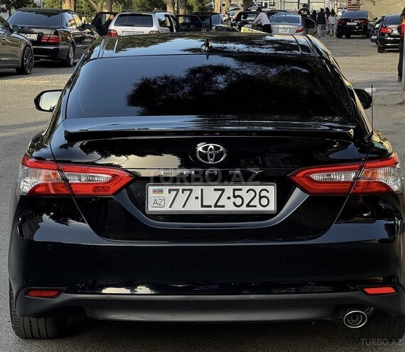 Toyota Camry 2020, 243,587 km - 2.0 l - Bakı