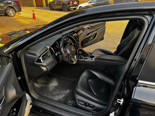 Toyota Camry 2020, 243,587 km - 2.0 l - Bakı