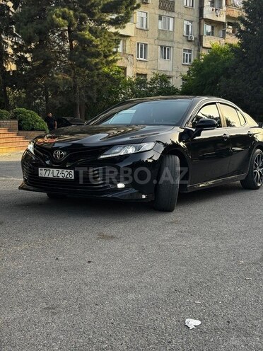 Toyota Camry 2020, 243,587 km - 2.0 l - Bakı