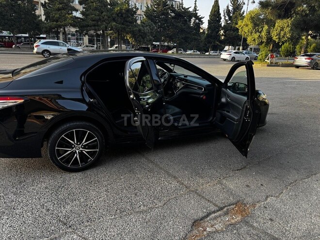 Toyota Camry 2020, 243,587 km - 2.0 l - Bakı