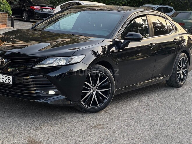 Toyota Camry 2020, 243,587 km - 2.0 l - Bakı
