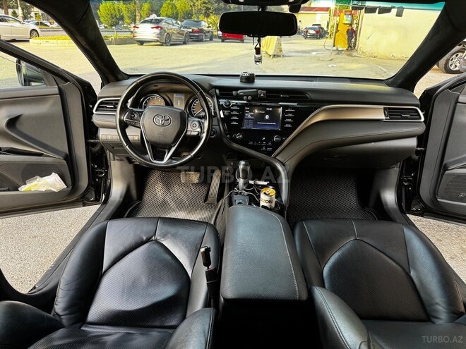 Toyota Camry 2020, 243,587 km - 2.0 l - Bakı