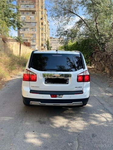 Chevrolet Orlando 2012, 256,500 km - 1.8 l - Bakı